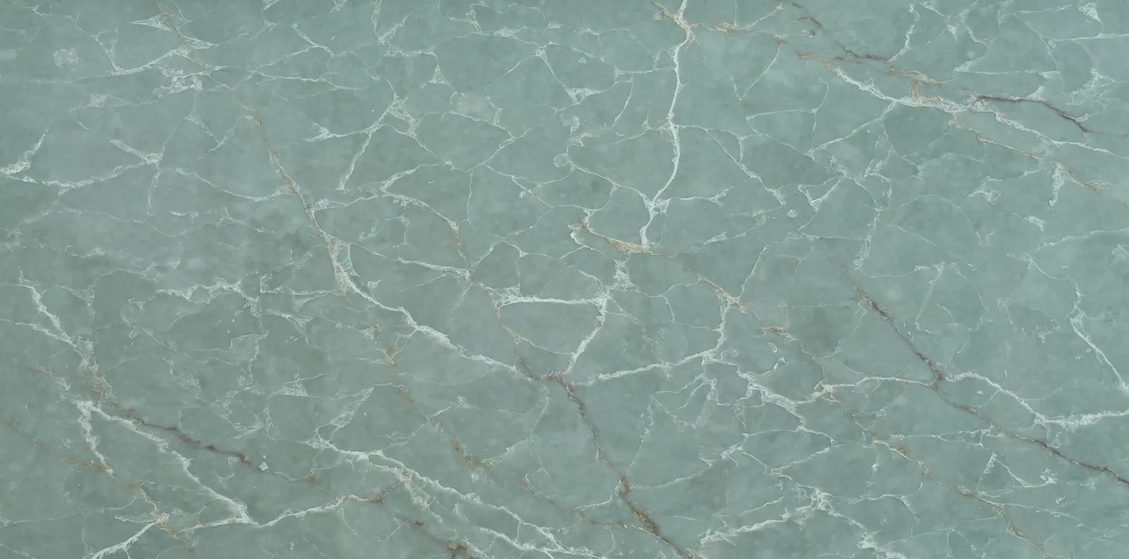 Aleph Onyx Green — кварцевый агломерат