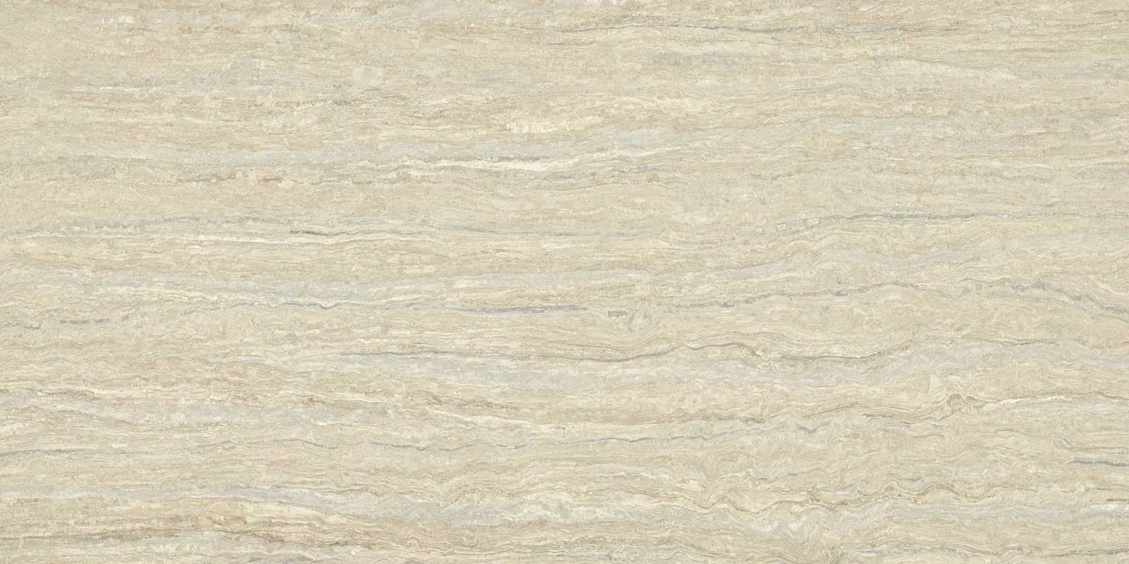 Aleph Travertino Silver — кварцевый агломерат