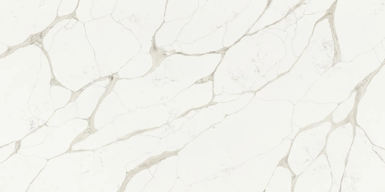 Aleph Calacatta Spring — кварцевый агломерат