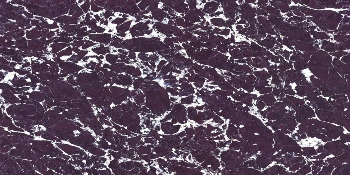 Aleph Arabescato Rosso — кварцевый агломерат