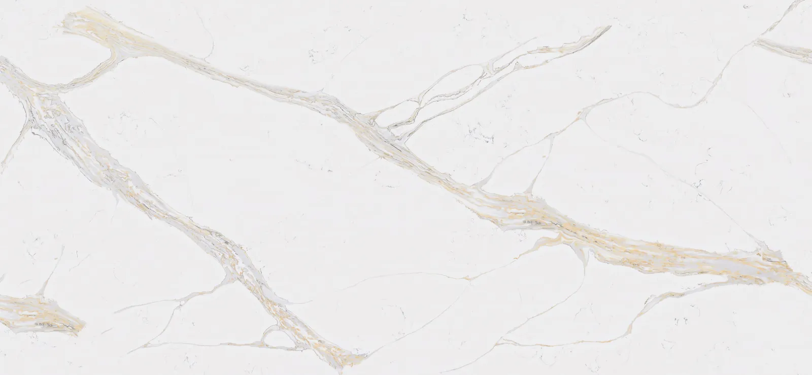 Avant Quartz Calacatta Chenonceau — кварцевый агломерат