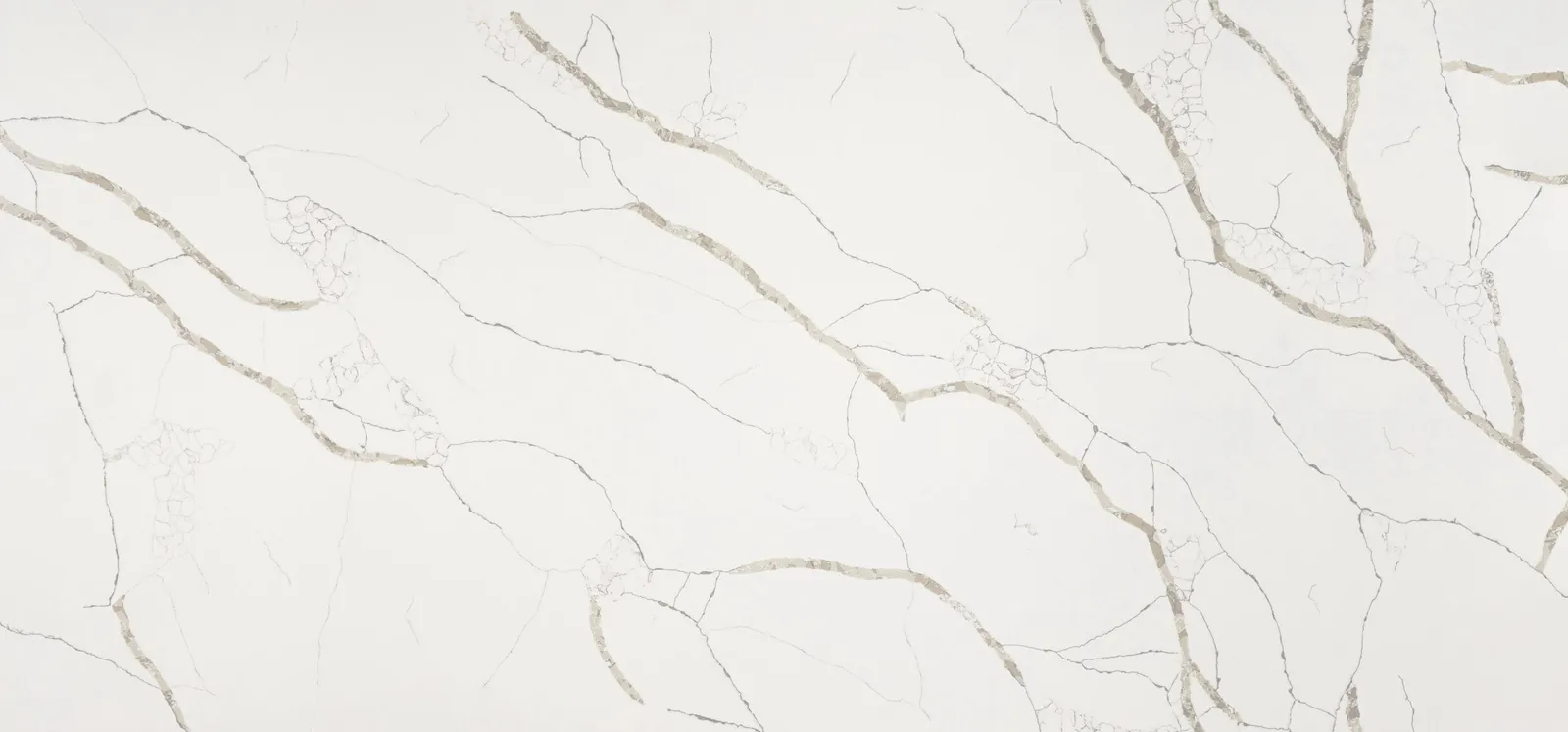 Avant Quartz Calacatta Dauphine — кварцевый агломерат