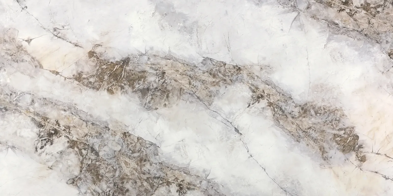 Primax Monte Bianco — кварцевый агломерат