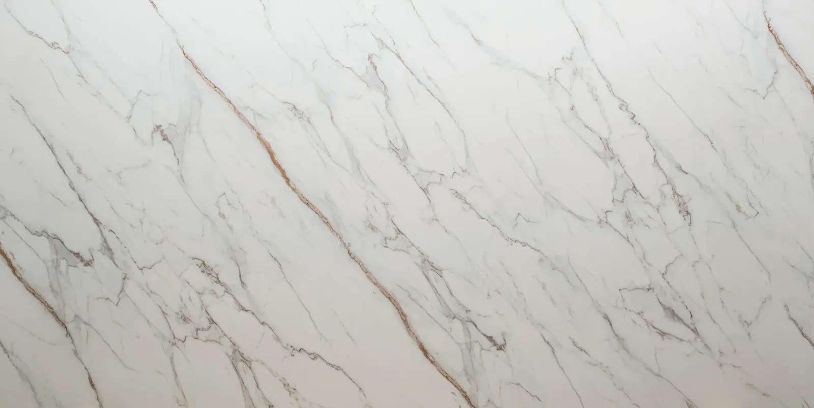 Primax Calacatta Platino Bianco — кварцевый агломерат