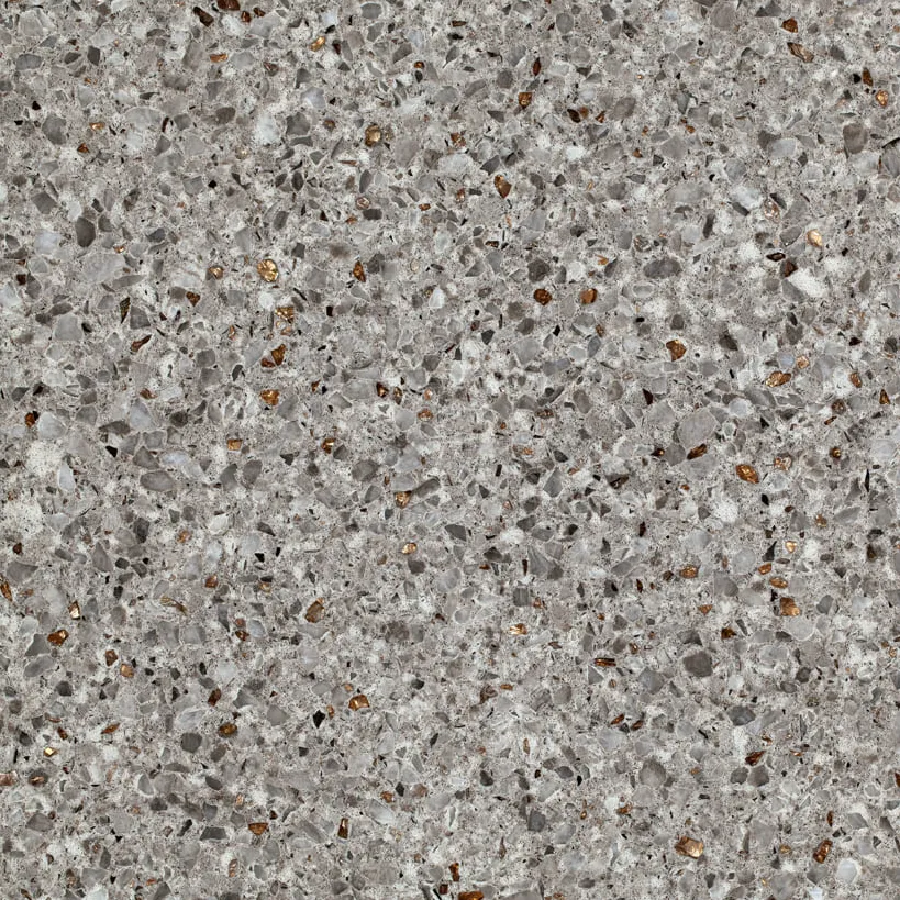 Radianz Imperial Gray — кварцевый агломерат