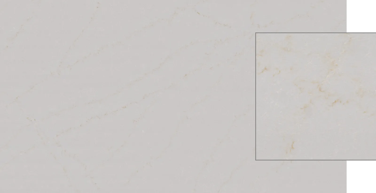 Technistone Elysian Gold — кварцевый агломерат