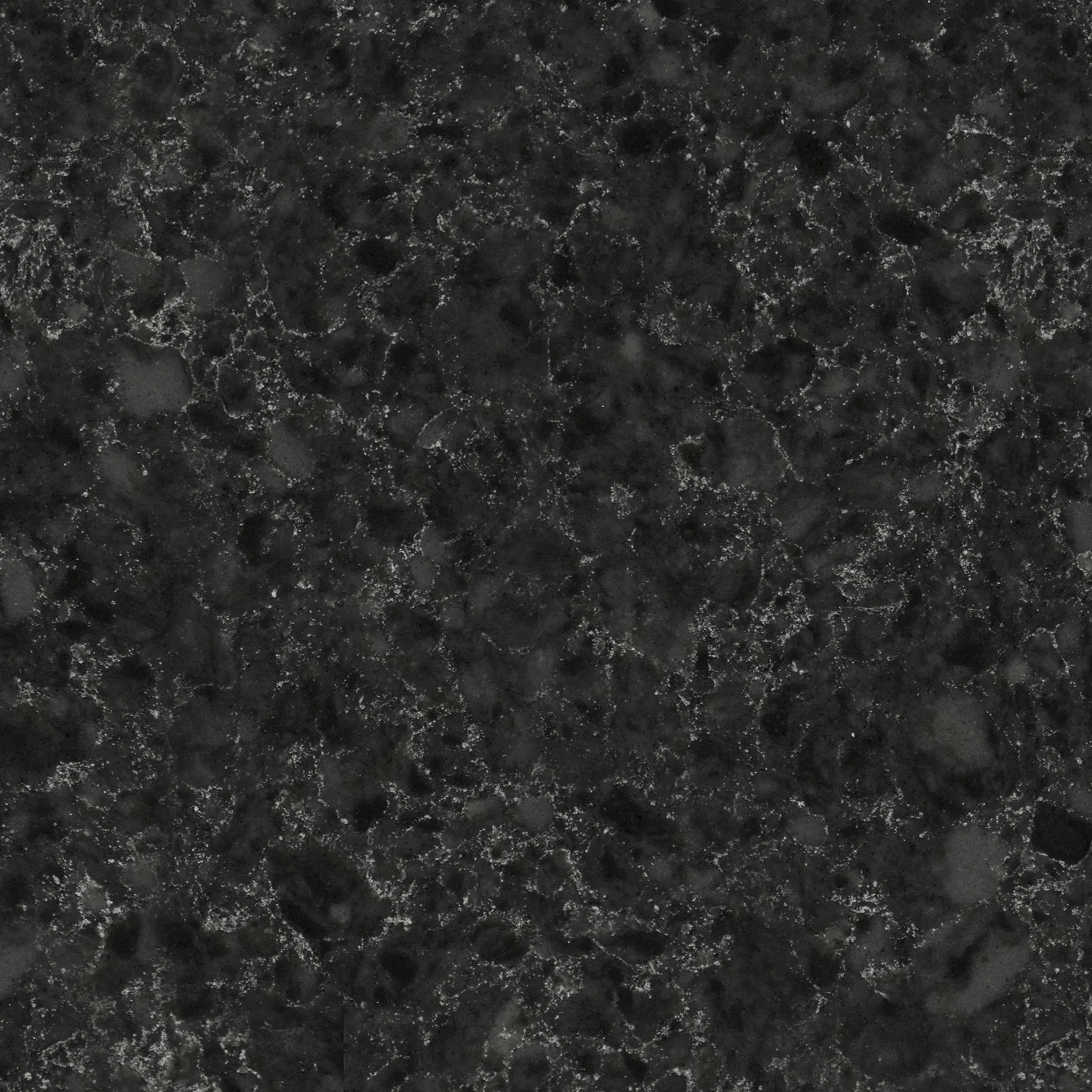 Technistone Noble Imperial Grey — кварцевый агломерат